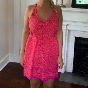 Alice and Trixie dress